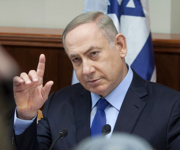 Netanyahu: UN Jerusalem Vote 'Absurd'