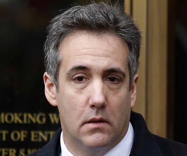 Trump Ex-Lawyer Cohen Agrees to Testify to House Intelligence Committee Feb. 8