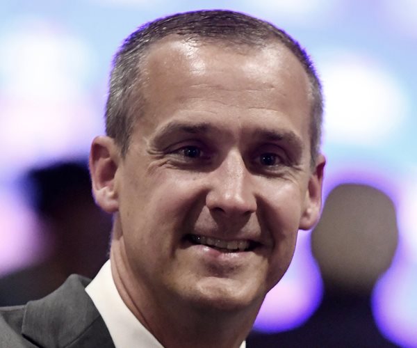 Trump Ally Corey Lewandowski Eyes Senate Run in New Hampshire