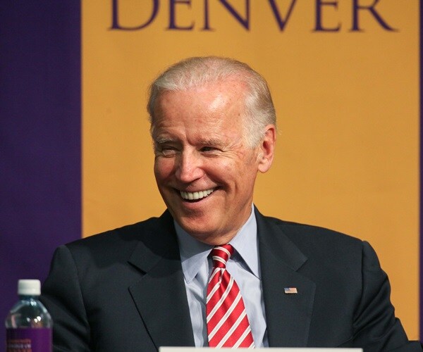 Joe Biden to Newt in Aspen: 'Are You Going to Do It?'