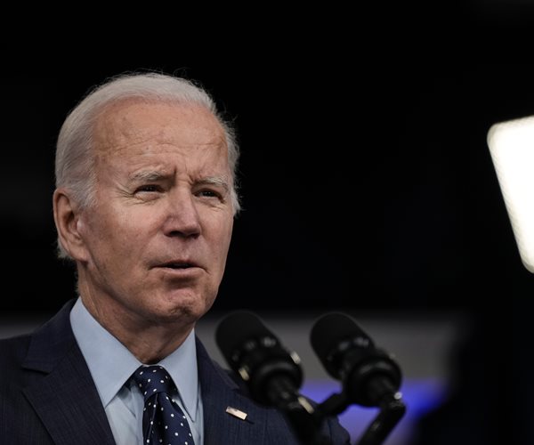 Biden's Trump-Focused Campaign Could be Risky If GOP Shifts