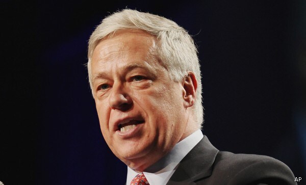 Maine Gubernatorial Candidate Mike Michaud: I'm Gay