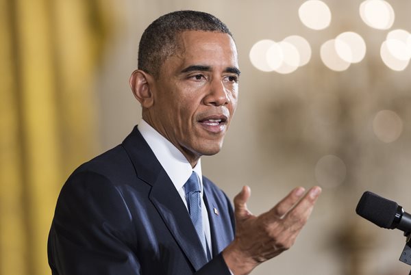 Obama Signs Defense Spending Bill Including Training of Syrian Rebels