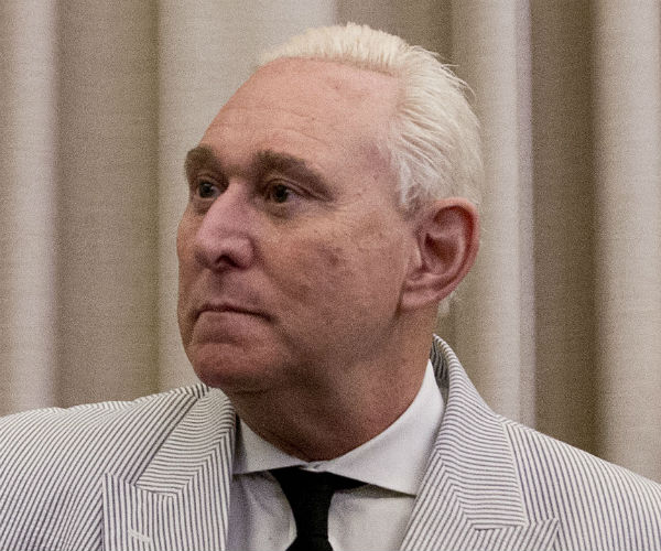 Roger Stone: I Only Fear Not Being Right With God