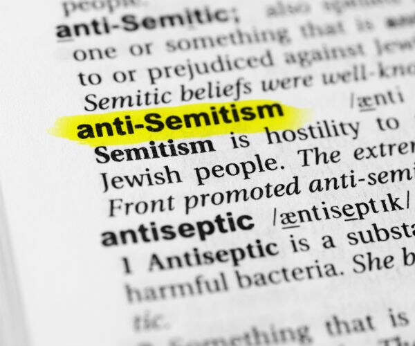 Is the Democratic Party Becoming Anti-Semitic? A Search for Statistics