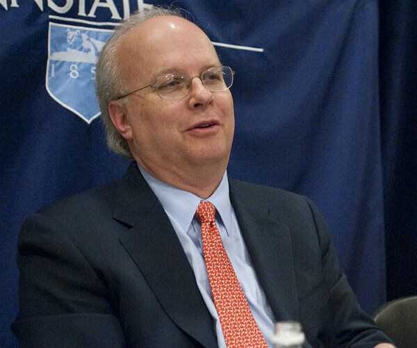 Karl Rove: Republicans Battling Each Other 'Has Become Tired, Familiar'