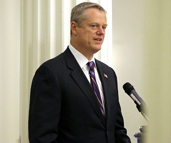 Mass. Gov. Charlie Baker Rips Trump for Election-Results Uproar