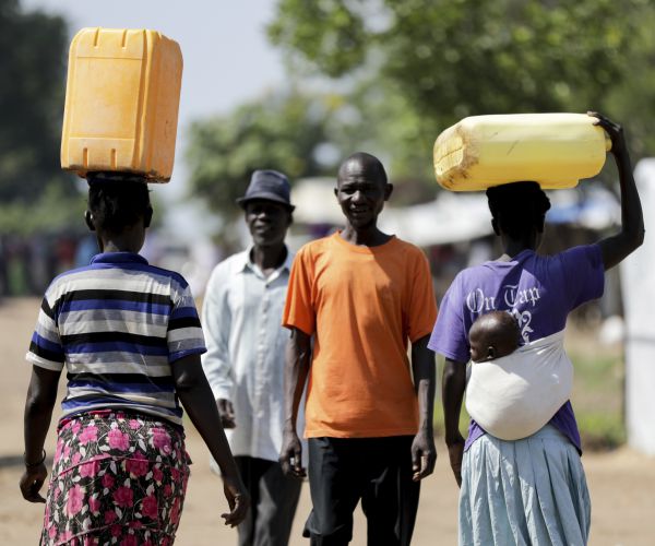 U.S. Reviewing Policy toward South Sudan - USAID Chief