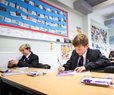 UK's Johnson to Say All Schools in England to Open March 8