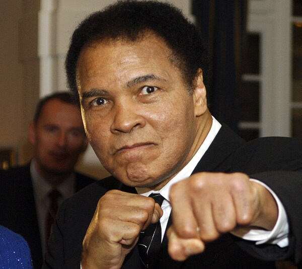 Muhammad Ali Released From Hospital After 17-Day Stay