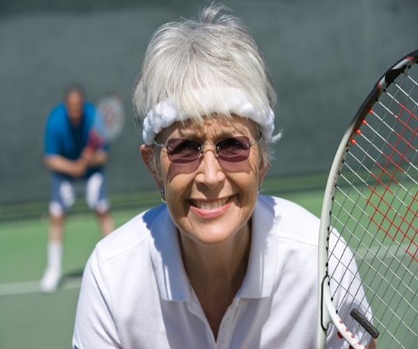 More Physical Activity Drops Death Risk Drastically in Older Women