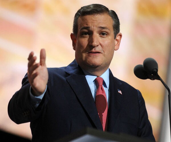 Sen. Ted Cruz: Can Have Less Than 9 SCOTUS Justices