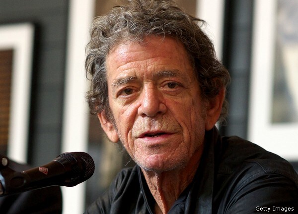 Lou Reed, Iconic Punk-poet, Dead at 71