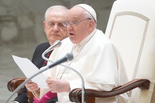 Pope Blasts 'radical Individualism' as he Meets with Argentines Ahead of Big Canonization