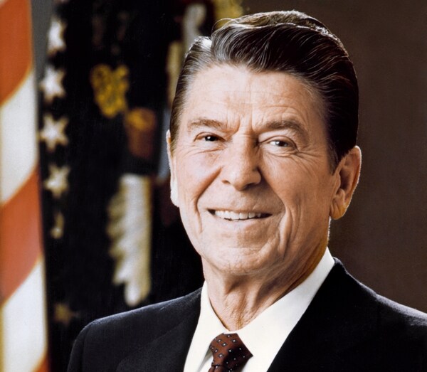 Beloved by Americans, Ronald Reagan's Popularity Endures in Polls ...