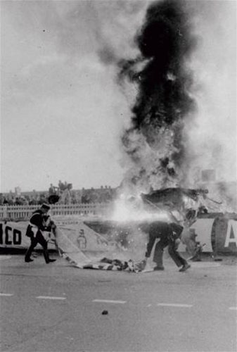 Pierre Levegh, Le Mans 1955