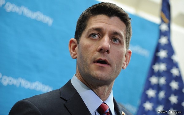 Writing a Budget Might Divide Ryan, House Republicans