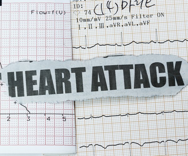 Half of Heart Attacks Silent, Says Study From American Heart Association