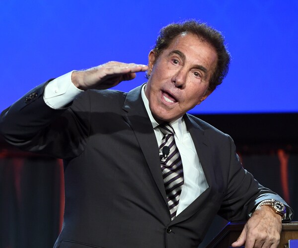 Steve Wynn: 'Nobody Likes Being Around Poor People'