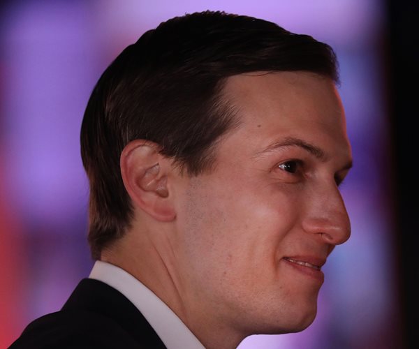 Kushner Crafting New Path on Immigration