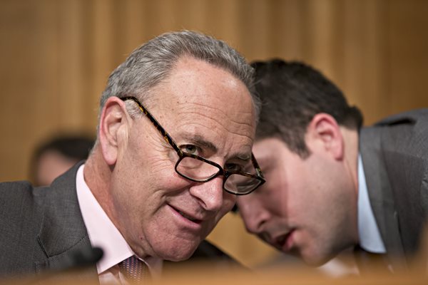 Schumer: Congress Will Pass Immigration Reform This Summer