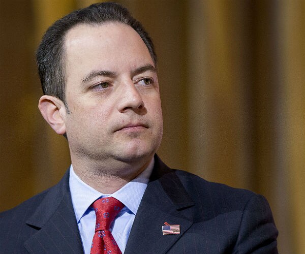 RNC's Priebus: Obama's 'Overreach' Merely a 'Legacy' Project