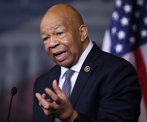 Cummings: Voter Fraud Panel Should Probe Voter Suppression