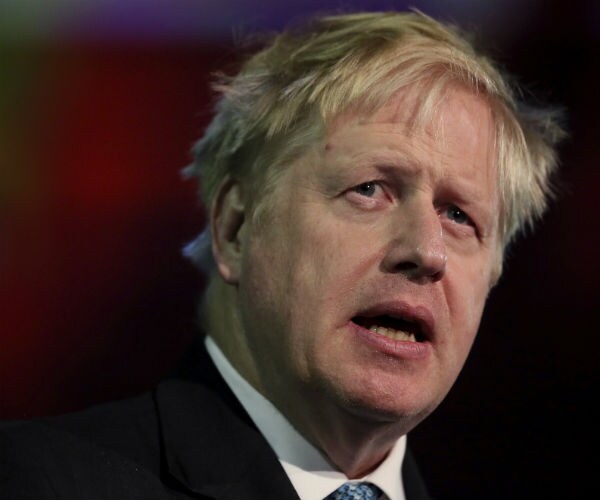 'BoJo' Remaking British Conservative Party