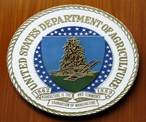 USDA emblem