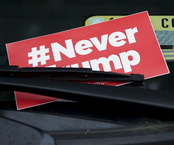 Never Trump Groups Continue Efforts to Unbind Delegates