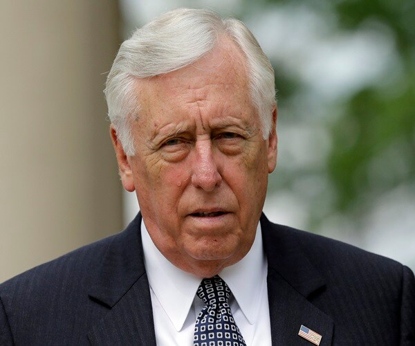 Hoyer: Calls for Trump's Impeachment are Premature