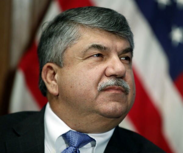 Huckabee Slams Trumka: Conditions on the Rise for Workers