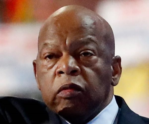 Rep. John Lewis Is a Finalist for National Book Award