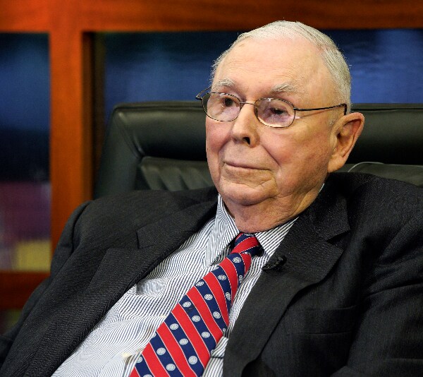 Berkshire Hathaway Vice Chairman, Investment Whiz Charlie Munger Dies at 99