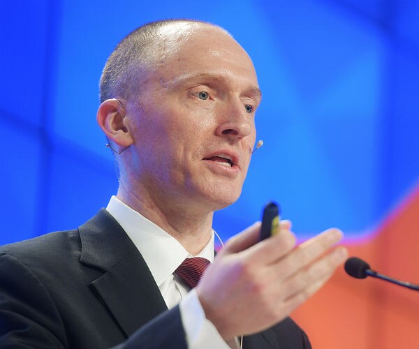 Carter Page Told Jeff Sessions 'in Passing' About Russia Trip