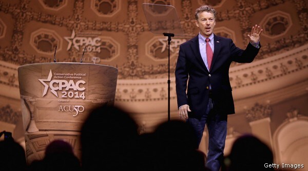 Guardian: Rand Paul's Libertarian Leanings Attractive to Young Liberals