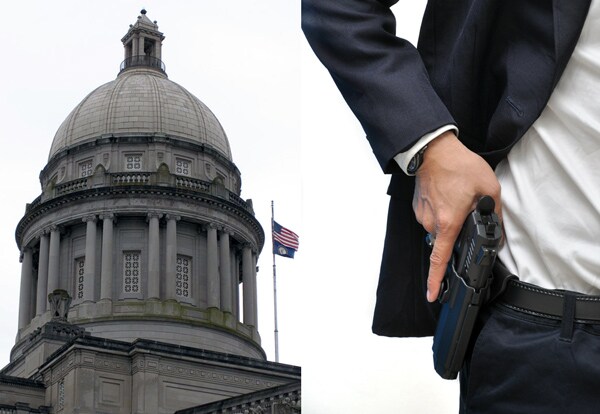 Kentucky Gun Laws: Can Visitors Carry Their Firearm?