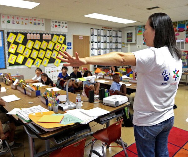 California Teachers Income Tax Bill Aims to Attract Educators