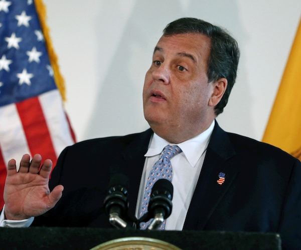 WashPost: Gov. Christie on 'Tragic Arc' Downward