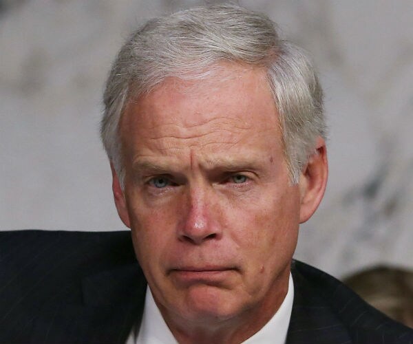 GOP Sen. Ron Johnson Slams McConnell's 'Breach of Trust' on Medicaid