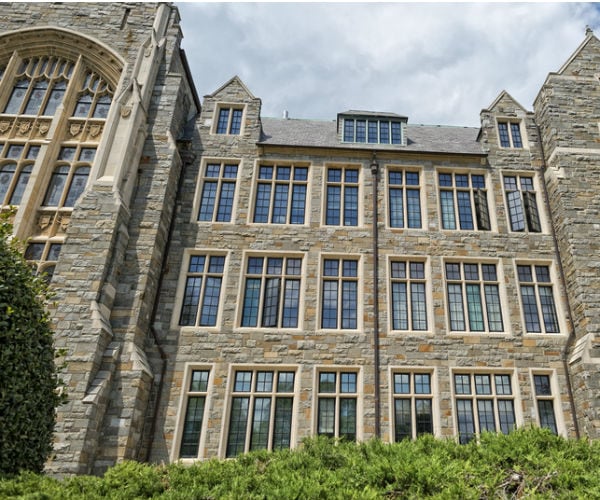 Prof's Slavery Comments Bring Georgetown Outrage