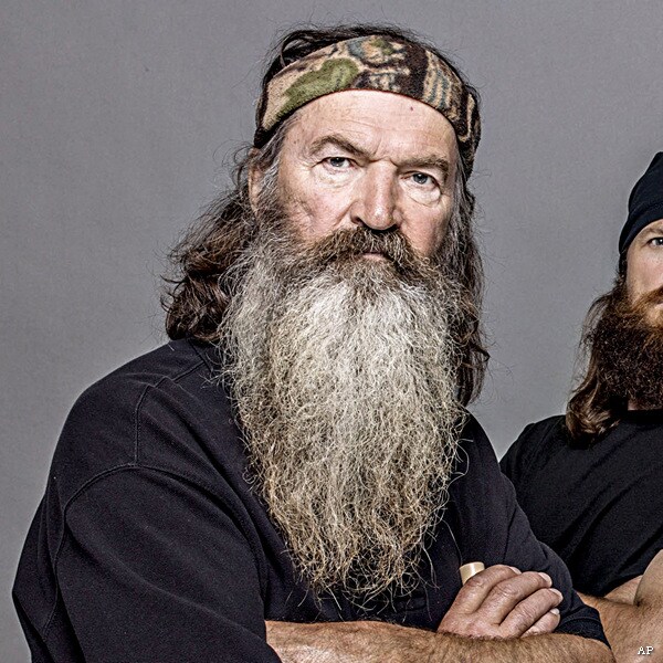 Phil Robertson Could've Had NFL Career But Chose Duck Hunting