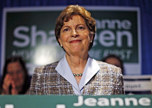 NH's Shaheen Now Supports Temporary Travel Ban Over Ebola Fears