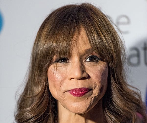 Rosie Perez: Puerto Rico Will Be 'Stain' on Trump 'Forever'