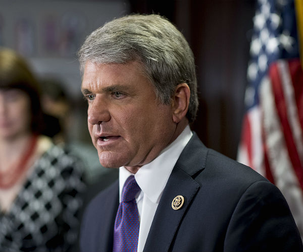 Rep. Mike McCaul Walks Back Comments on Russia Hacking RNC