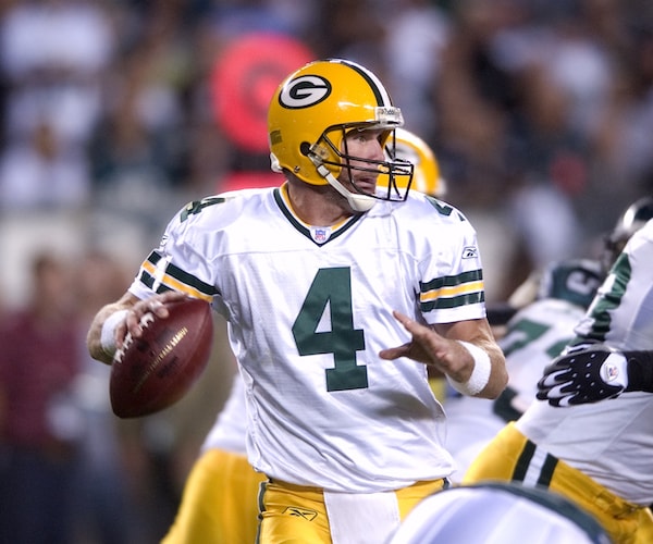 Brett Favre Concussions: Former QB Says He Might Have Had 'Thousands'