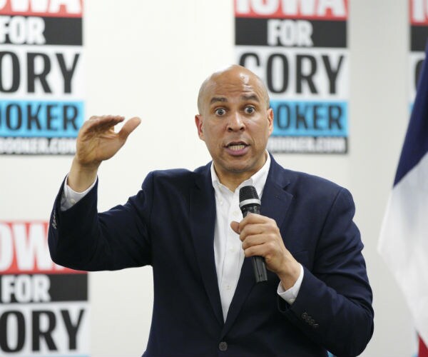 cory booker