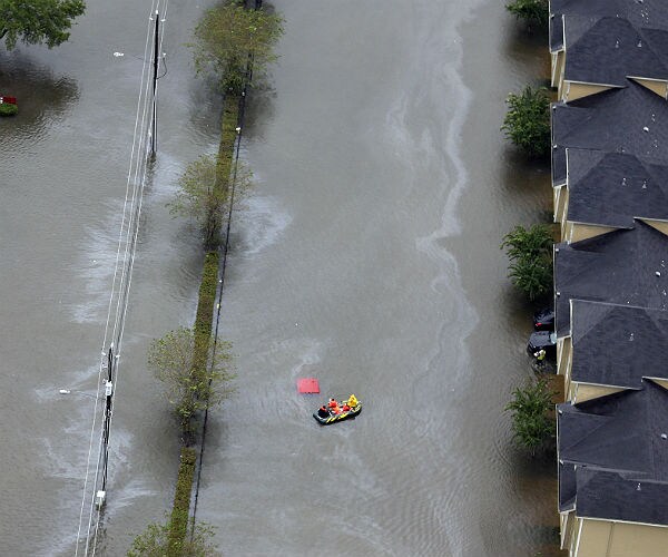 'Miracle Toddler' Survived Harvey by Clinging to Dead Mom