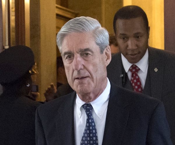 AP Source: Mueller Probe to Go On, Whitaker Tells Sen. Graham