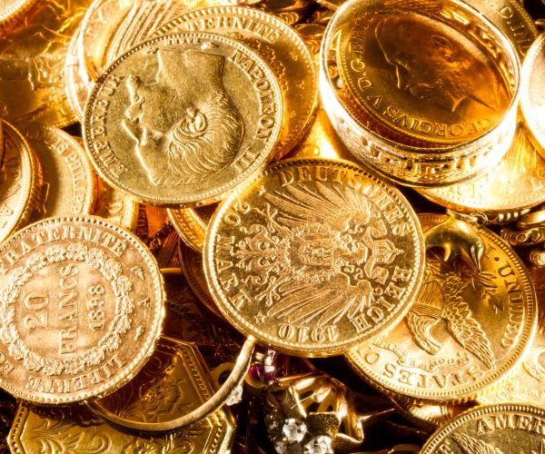 India ATM Now Dispenses Gold Coins